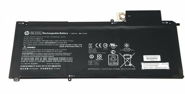 Hp Spectre X2 12-A004TU Batarya Pil - Image 1