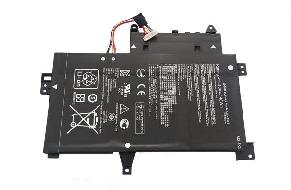 Asus Transformer Book Flip TP500LB-DS71T-CA Batarya - Image 1