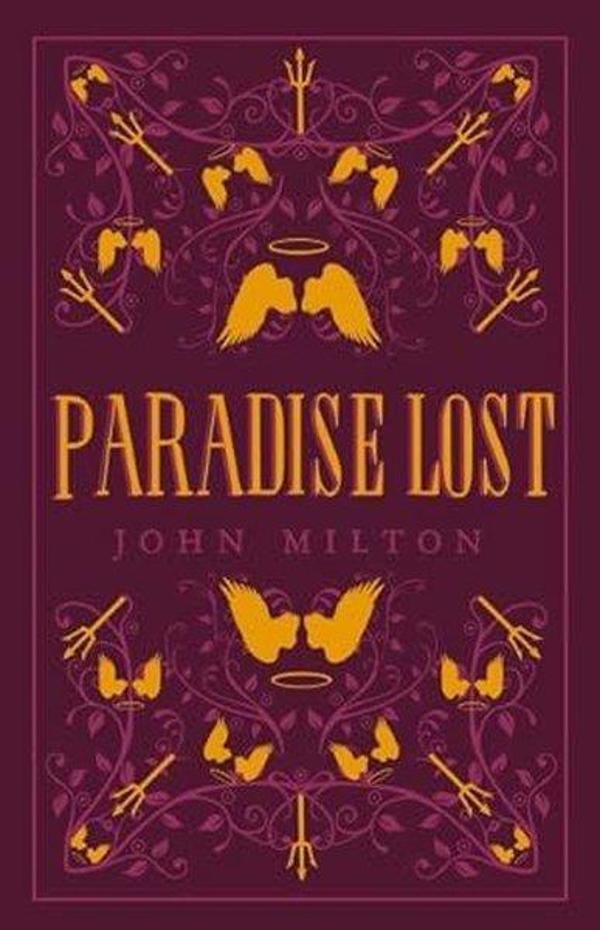 Paradise Lost : Annotated Edition (Great Poets series) - Alma Books - Image 1