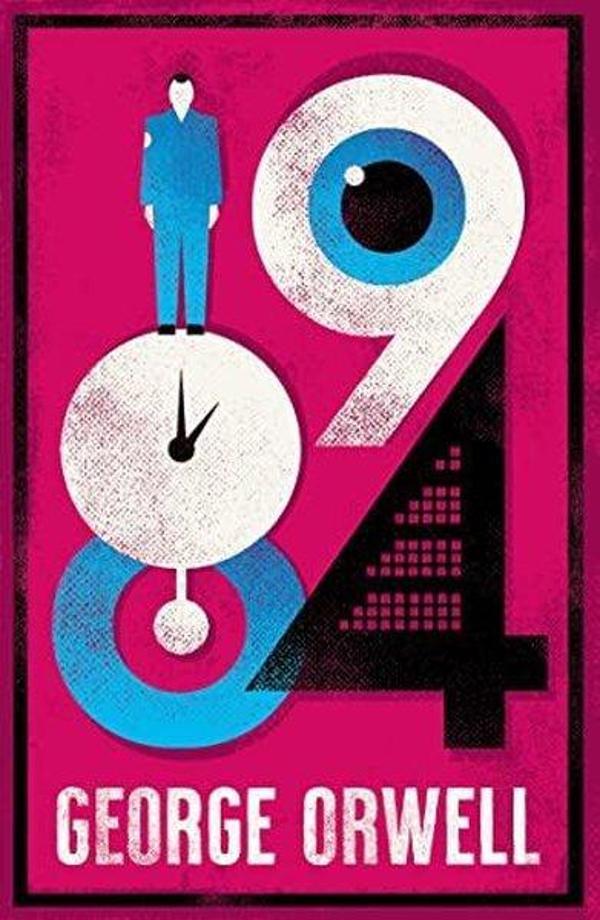 1984 Nineteen Eighty-Four - Alma Books - Image 1