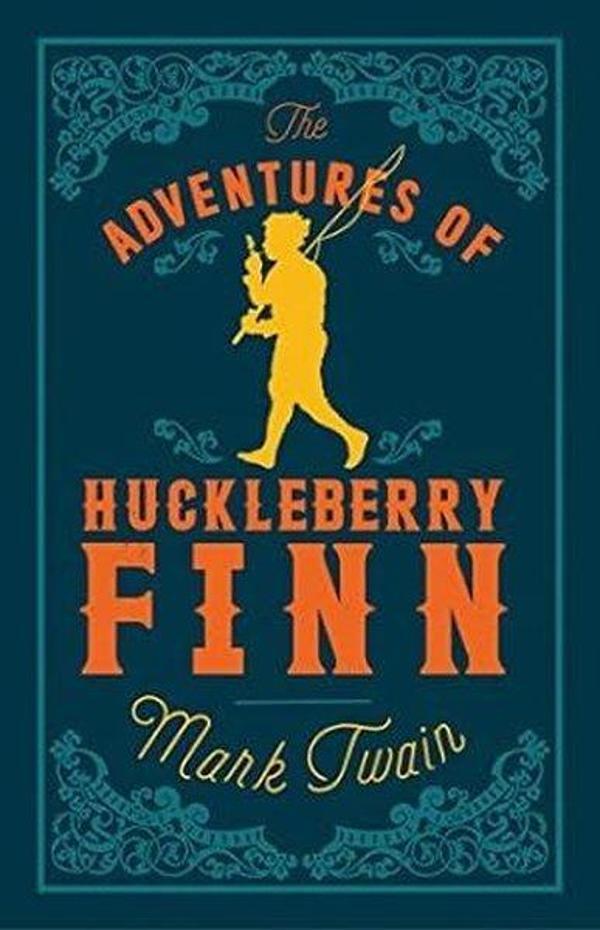 Adventures of Huckleberry Finn - Alma Books - Image 1