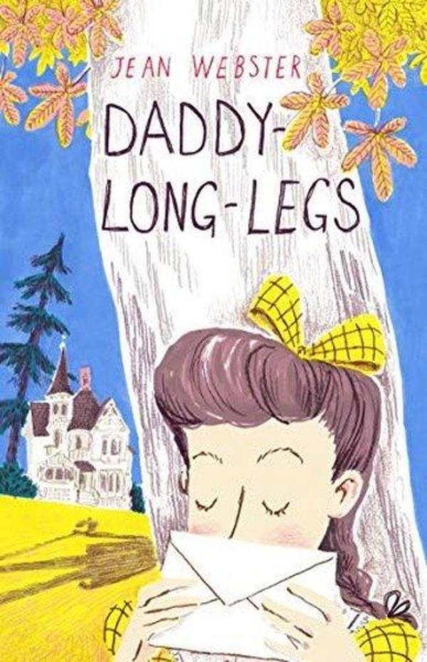 Daddy-Long-Legs : Presented with the original Illustrations - Alma Books - Image 1