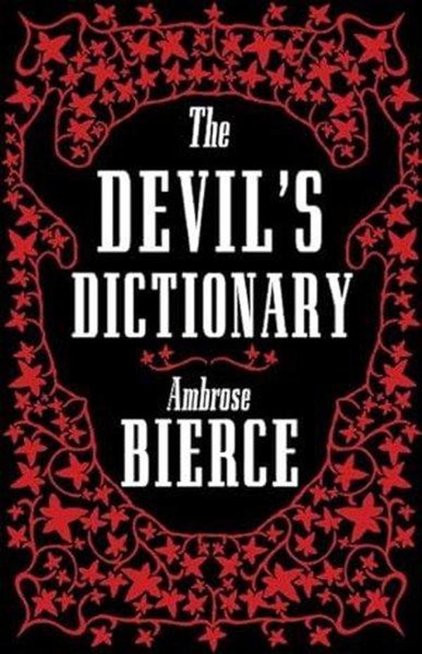 The Devil's Dictionary: The Complete Edition - Alma Books - Image 1
