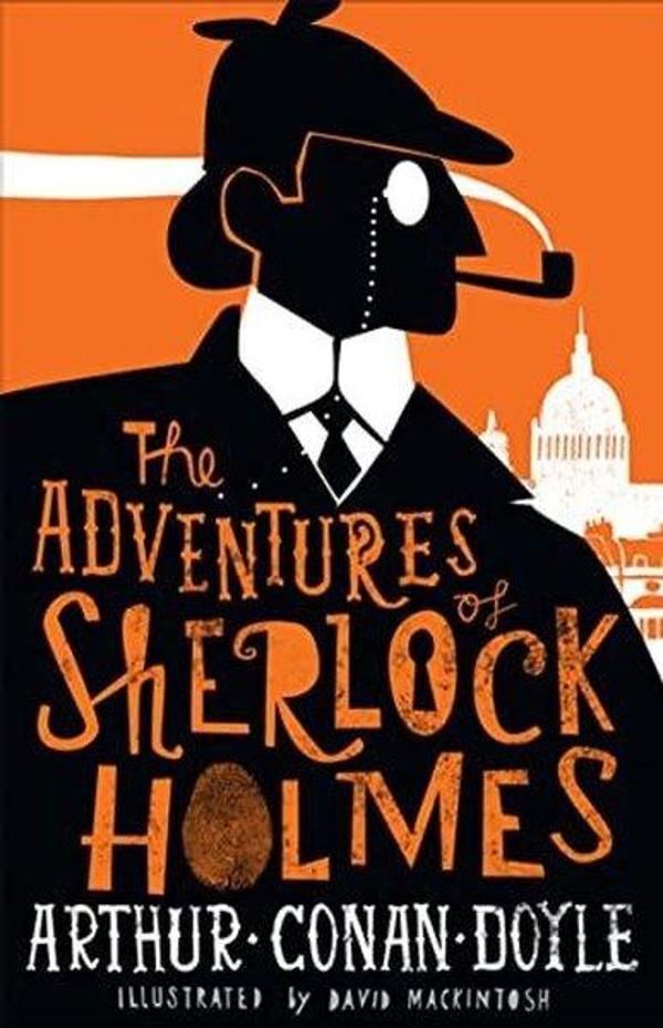 The Adventures of Sherlock Holmes - Alma Books - Image 1