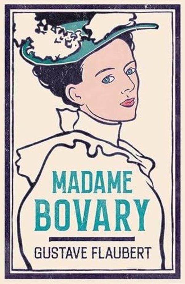 Madame Bovary : Newly Translated and Annotated - Alma Books - Image 1