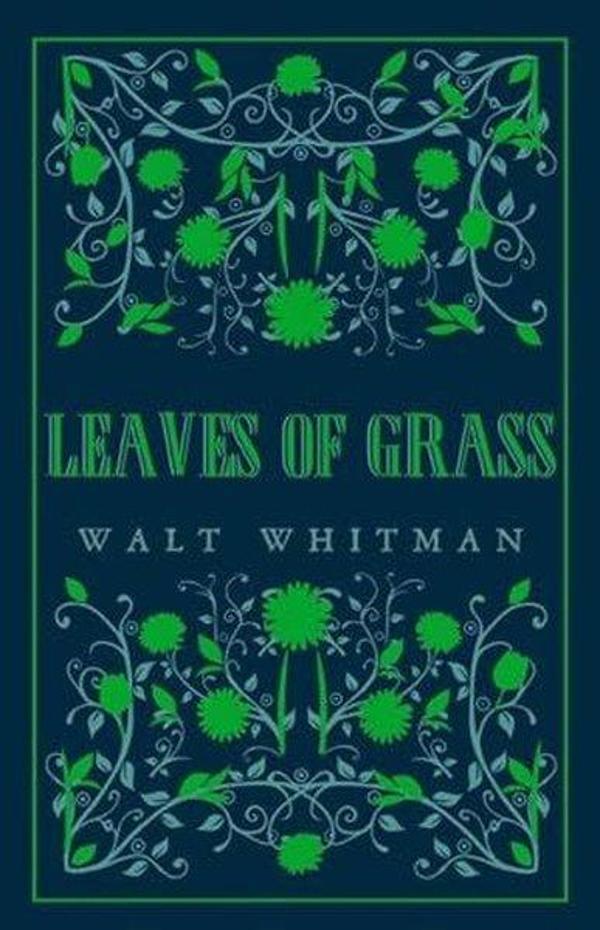 Leaves of Grass - Alma Books - Image 1