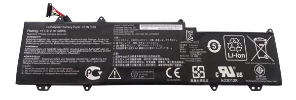 Asus UX32LA-0171A4210U Batarya - Image 1