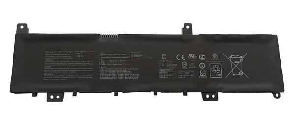 Asus VivoBook Pro 15 N580GD-DB74 Batarya - Image 1