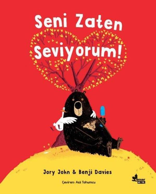Seni Zaten Seviyorum! - Çınar Yayınları - Image 1