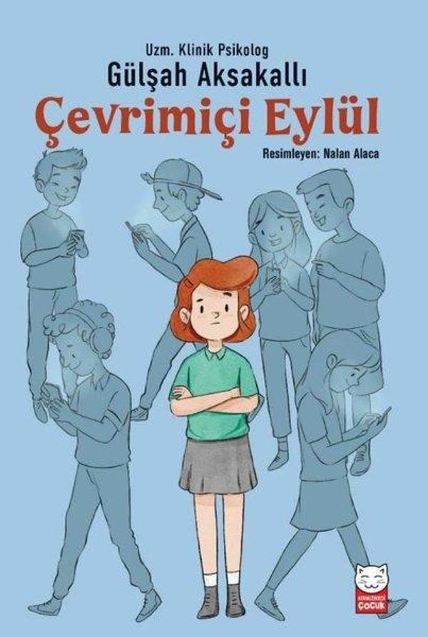 Çevrimiçi Eylül - Kırmızı Kedi Yayınevi - Image 1
