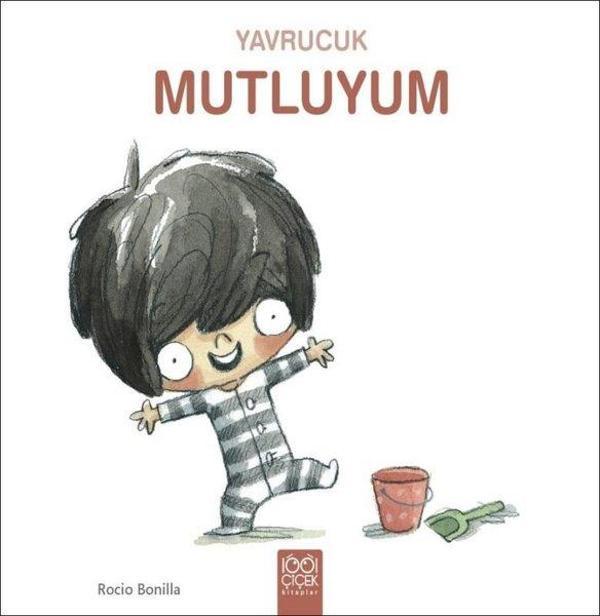 Yavrucuk Mutluyum - 1001 Çiçek - Image 1
