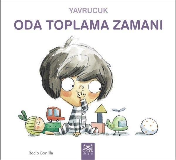 Yavrucuk Oda Toplama Zamanı - 1001 Çiçek - Image 1