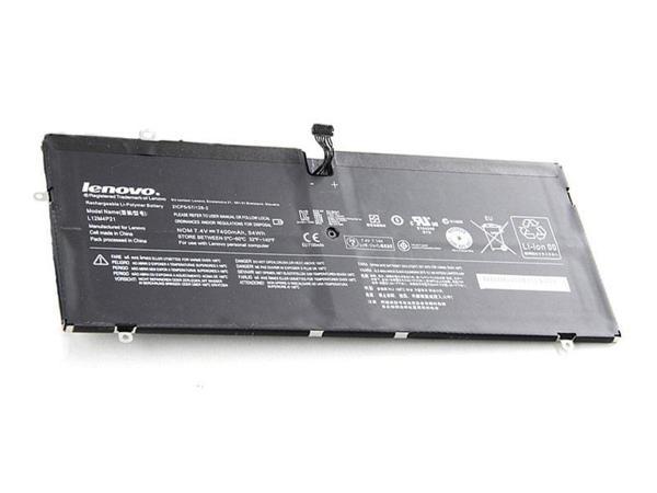 Lenovo Yoga 2ICP5/57/128-2 2CP5/57/123-2 Batarya Pil - Image 1
