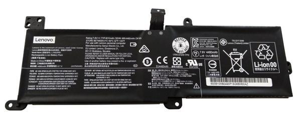 Lenovo ideapad 330-15AST 81D200PBTXA Batarya - Image 1