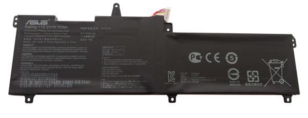 Asus Rog Strix GL702VM-GC010T, GL702VMGC010T Batarya Pil - Image 1