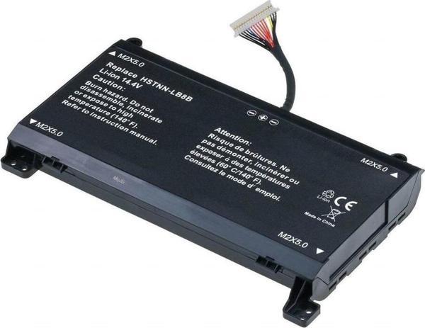 İnfostar Hp Omen 17-an100  Batarya ile Uyumlu  Pil 16 Pin Versiyon 1 - Image 1