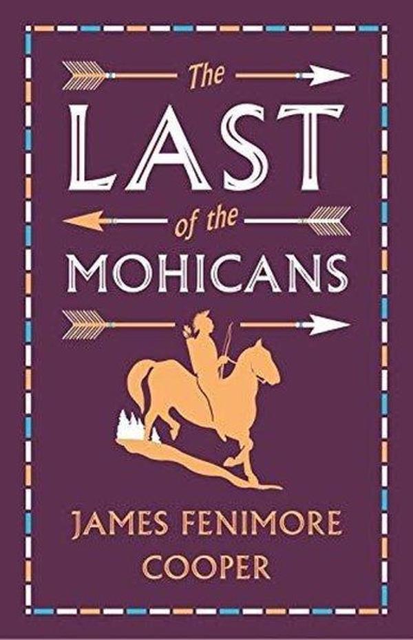 The Last of the Mohicans : Annotated Edition - Alma Books - Image 1