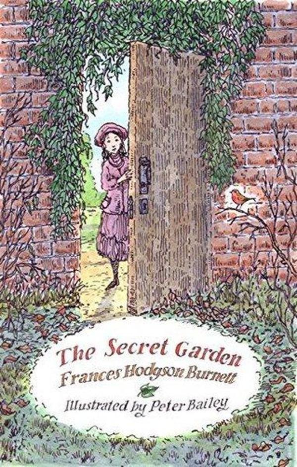 The Secret Garden - Alma Books - Image 1
