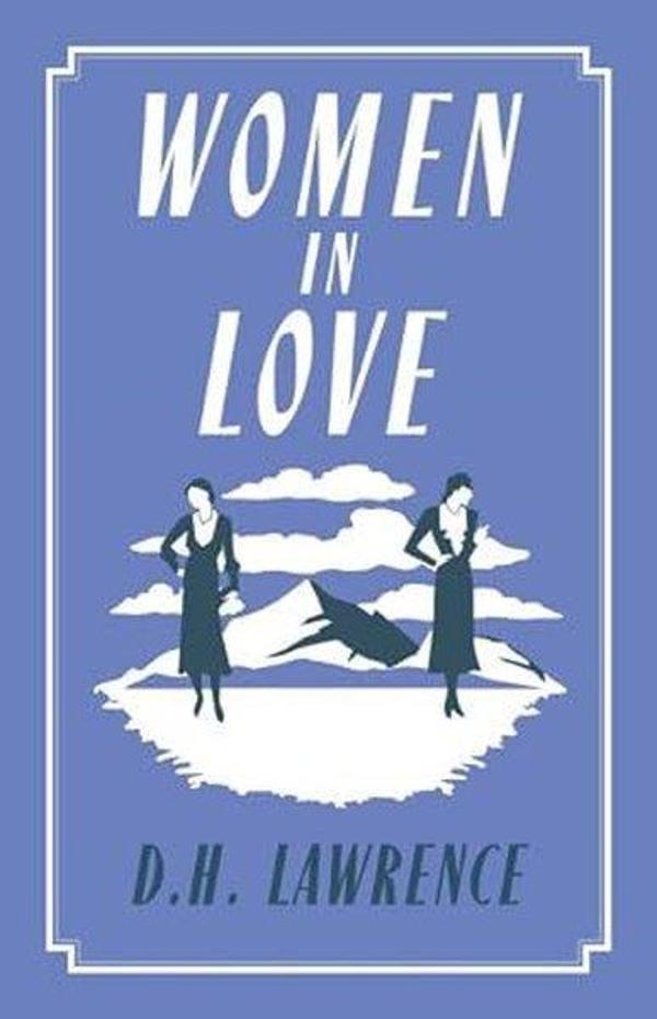 Women in Love : Annotated Edition - Alma Books - Image 1