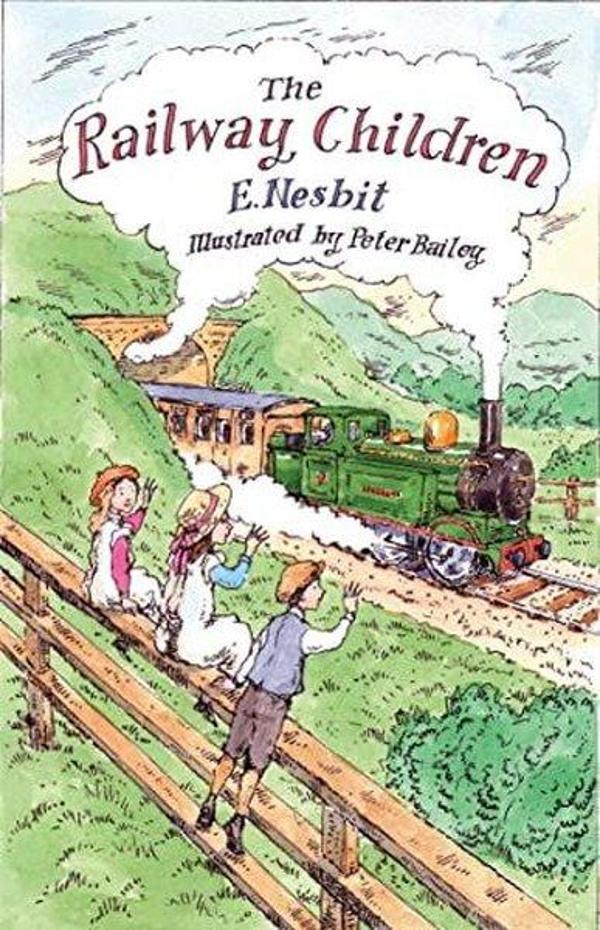 The Railway Children - Alma Books - Image 1
