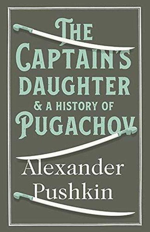 The Captain's Daughter - Alma Books - Image 1