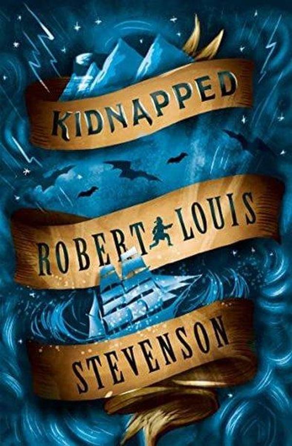 Kidnapped : Annotated Edition - Alma Books - Image 1