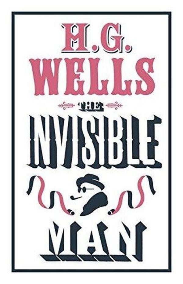 The Invisible Man : Annotated Edition - Alma Books - Image 1