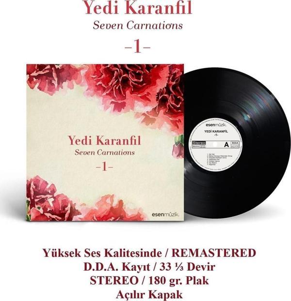 Esen Müzik Yedi Karanfil 1 / Enstrümantal - Image 1