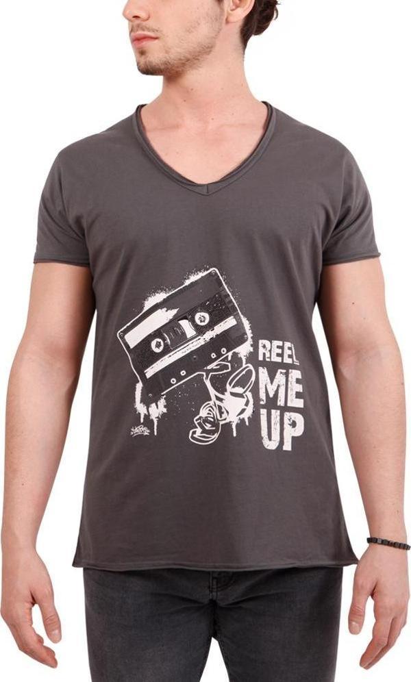 Biggdesign T-Shirt Reel Me Up - Image 1