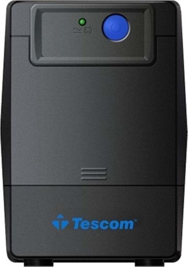 Tescom Leo+ 1500 Va (2X 9Ah) Line İnteractive 5-10 Dakika Kesintisiz Güç Kaynağı UPS - Image 1