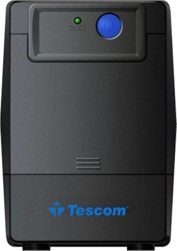 Tescom Leo+ 2200 Va (2X 9Ah) Line İnteractive 4-8 Dakika Kesintisiz Güç Kaynağı UPS - Image 1