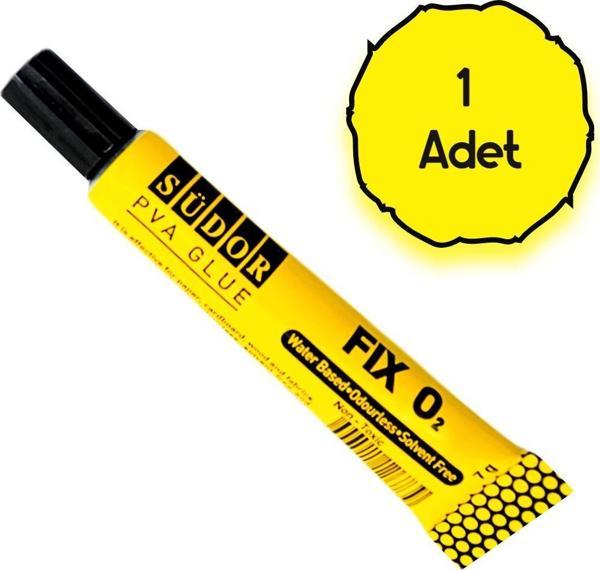 Südor Fix O2 Su Bazlı Yapıştırıcı 7g (No:3) - Image 1