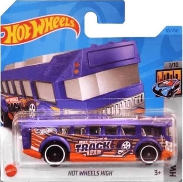 Hot Wheels Tekli Arabalar '70 Dodge Charger HKG57 - Image 1