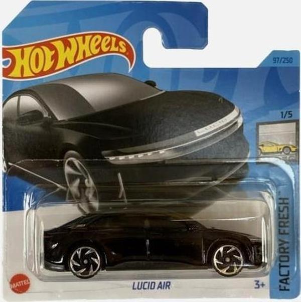 Hot Wheels Tekli Arabalar Lucid Air HKK76 - Image 1