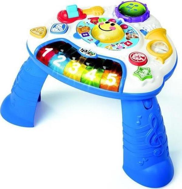 Baby Einstein Discovering Music™ Eğitici Aktivite Masası - Image 1