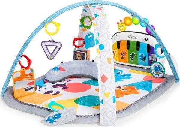 Baby Einstein Kickin 'Tunes™ 4'in1 Magic Touch Eğitici Oyun Halısı - Image 1