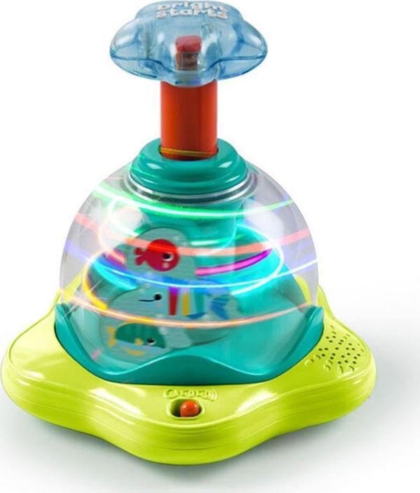 Bright Starts Bas & Eğlen Spinner Müzikli Oyuncak - Image 1