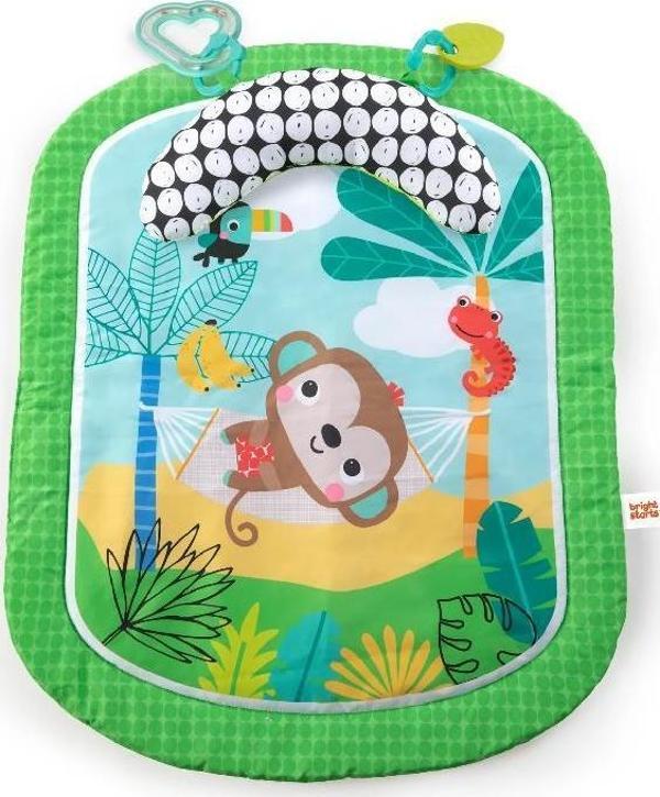 Bright Starts Basic Peluş Oyun Halısı - Image 1