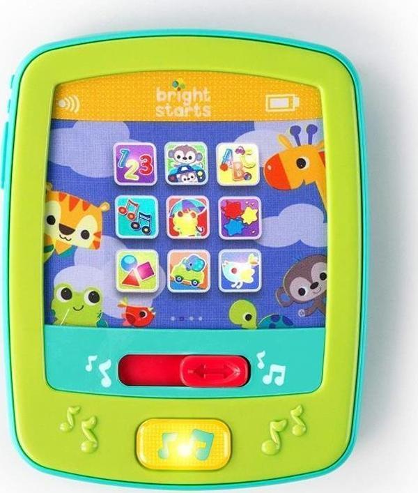 Bright Starts Öğretici & Ekransız Fun Pad - Image 1