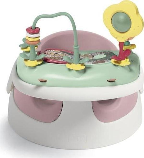 Mamas & Papas Baby Snug Blossom Oyun Tepsili Bebek Oturağı - Image 1