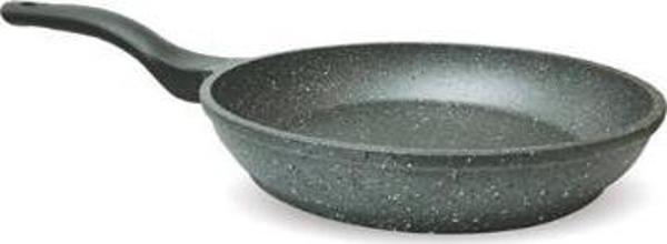 FMS Döküm Granit 26 no Yağ Tava Gri - Image 1