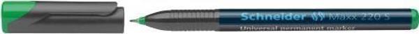 Schneider 220 Asetat Kalemi S Yeşil 10 Lu 112404 (1 Paket 10 Adet) - Image 1