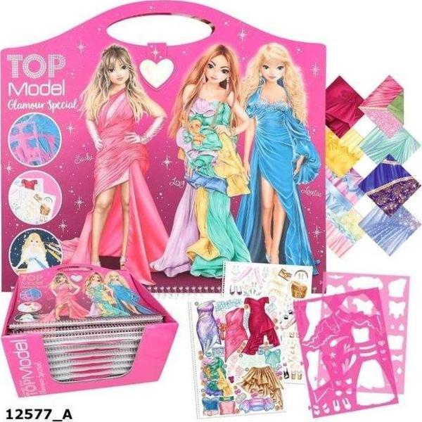 Top Model Create Your Glamour Special Co Sürprizli  - Image 1
