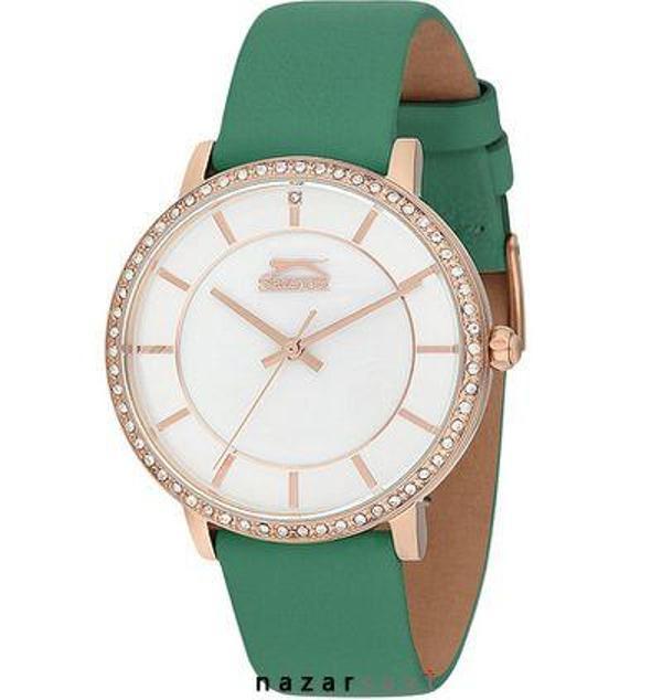 SL.9.1314.3.02  SLAZENGER BAYAN  KOL SAATİ - Image 1