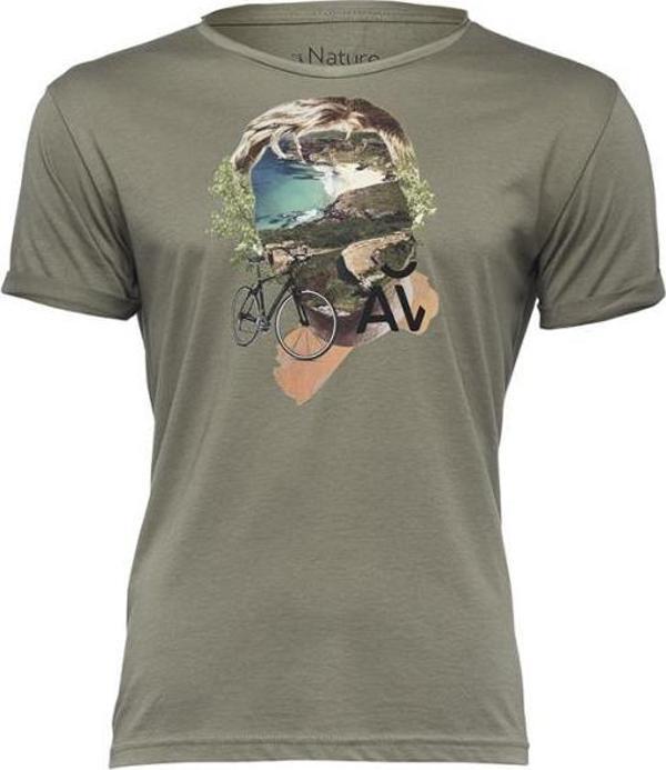 Biggdesign Nature Maceraperest Erkek T-shirt - Image 1