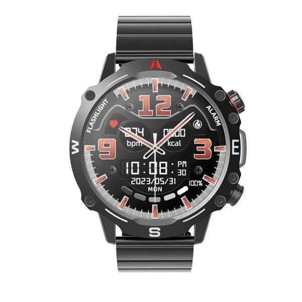 You Watch R15-AR151 You Smart Black Metal & Black  - Image 1