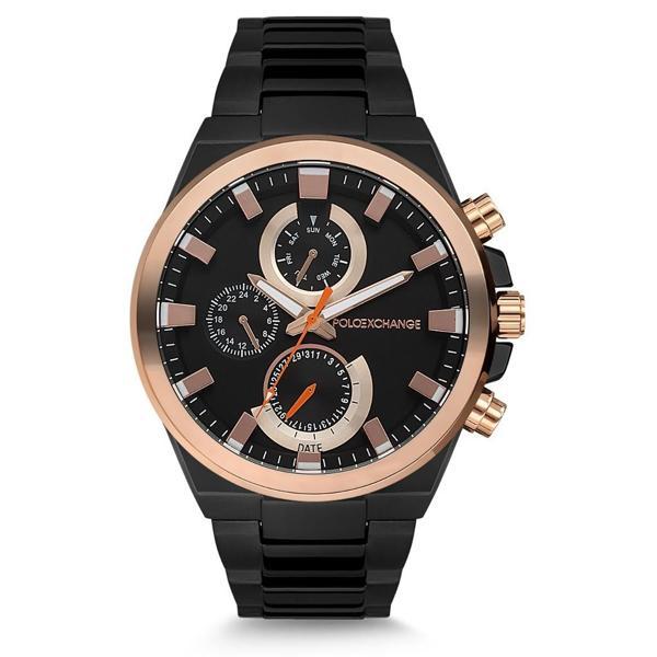 PX013-04 POLO EXCHANGE  ERKEK KOL SAATİ - Image 1