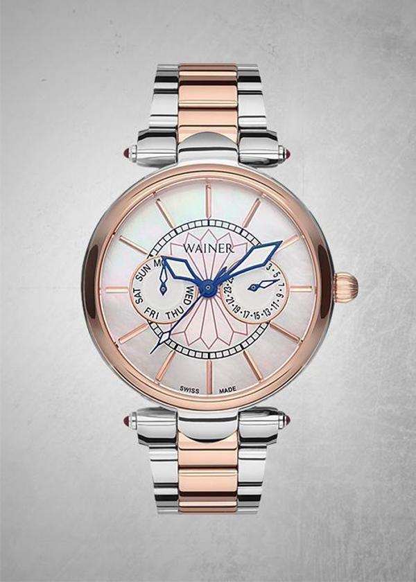 WA.11795-D WAINER BAYAN KOL SAATİ - Image 1