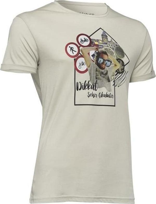 Biggdesign Nature Durak Erkek T-shirt - Image 1