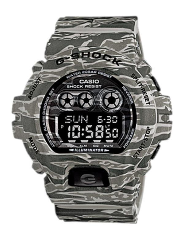 GD-X6900CM-8DR CASIO ERKEK KOL SAATİ - Image 1